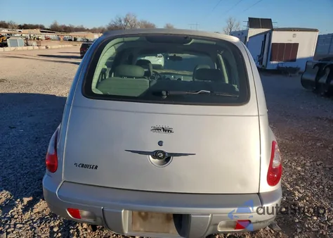 2007 Chrysler Pt Cruiser z USA, uszkodzony, nr VIN 3A4FY48B37T554012